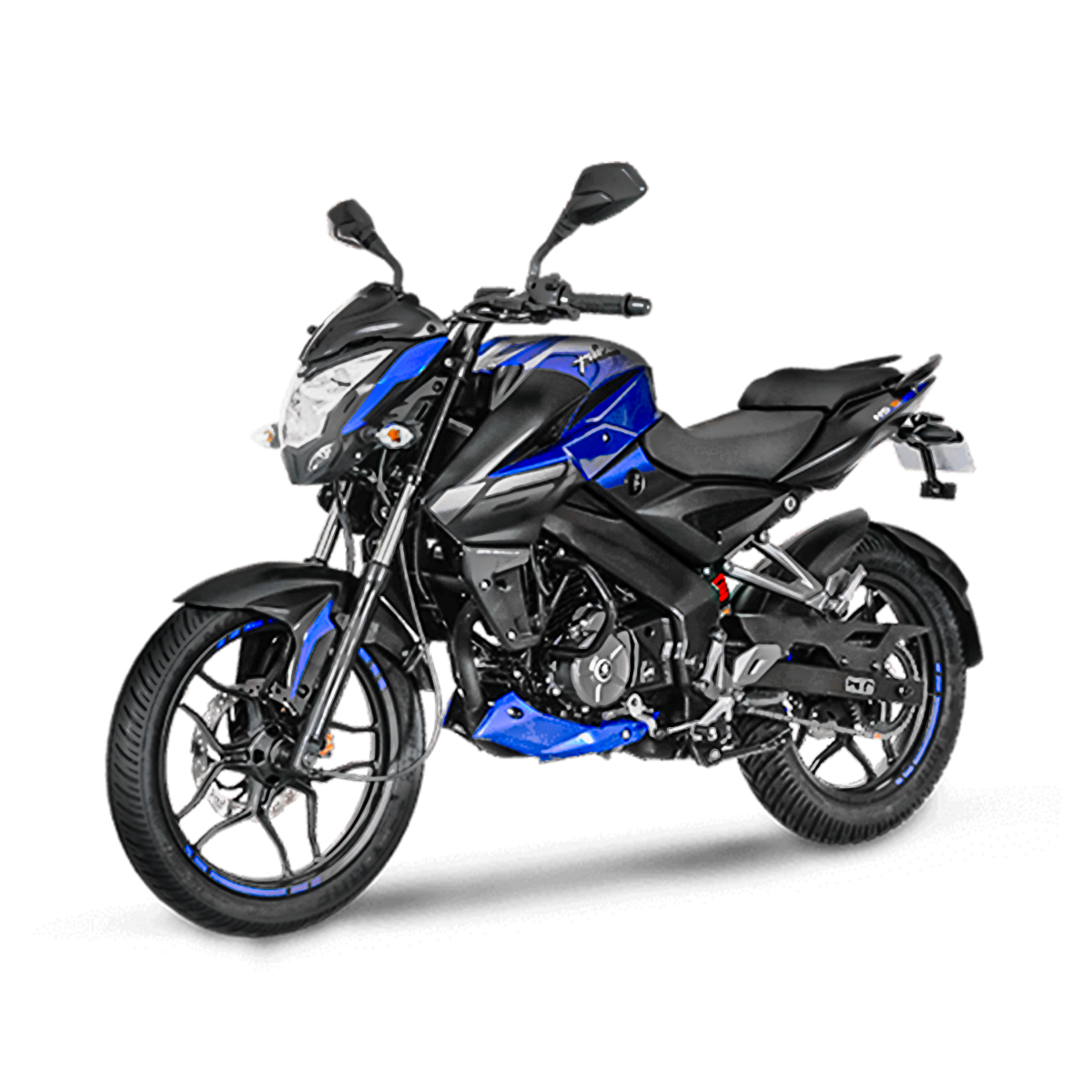 BAJAJ BAJAJ Pulsar NS160