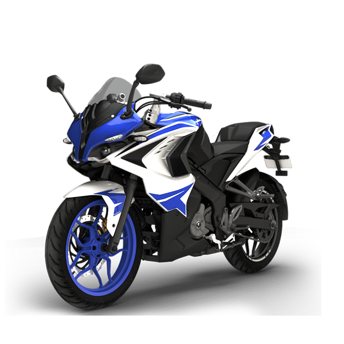 BAJAJ BAJAJ Pulsar RS200 FI ABS