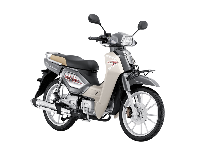 GPX ROCK Sport ล้อซี่ลวด 2020_10 M0203A