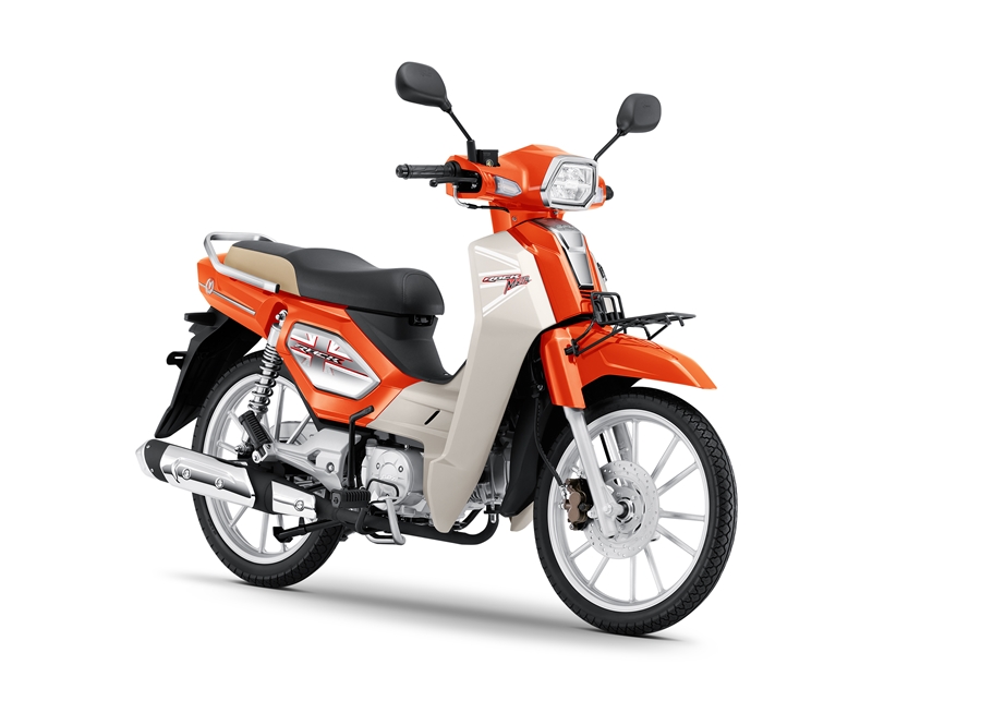 GPX ROCK CLASSIC ล้อแม็ก 2021_10 M0204A