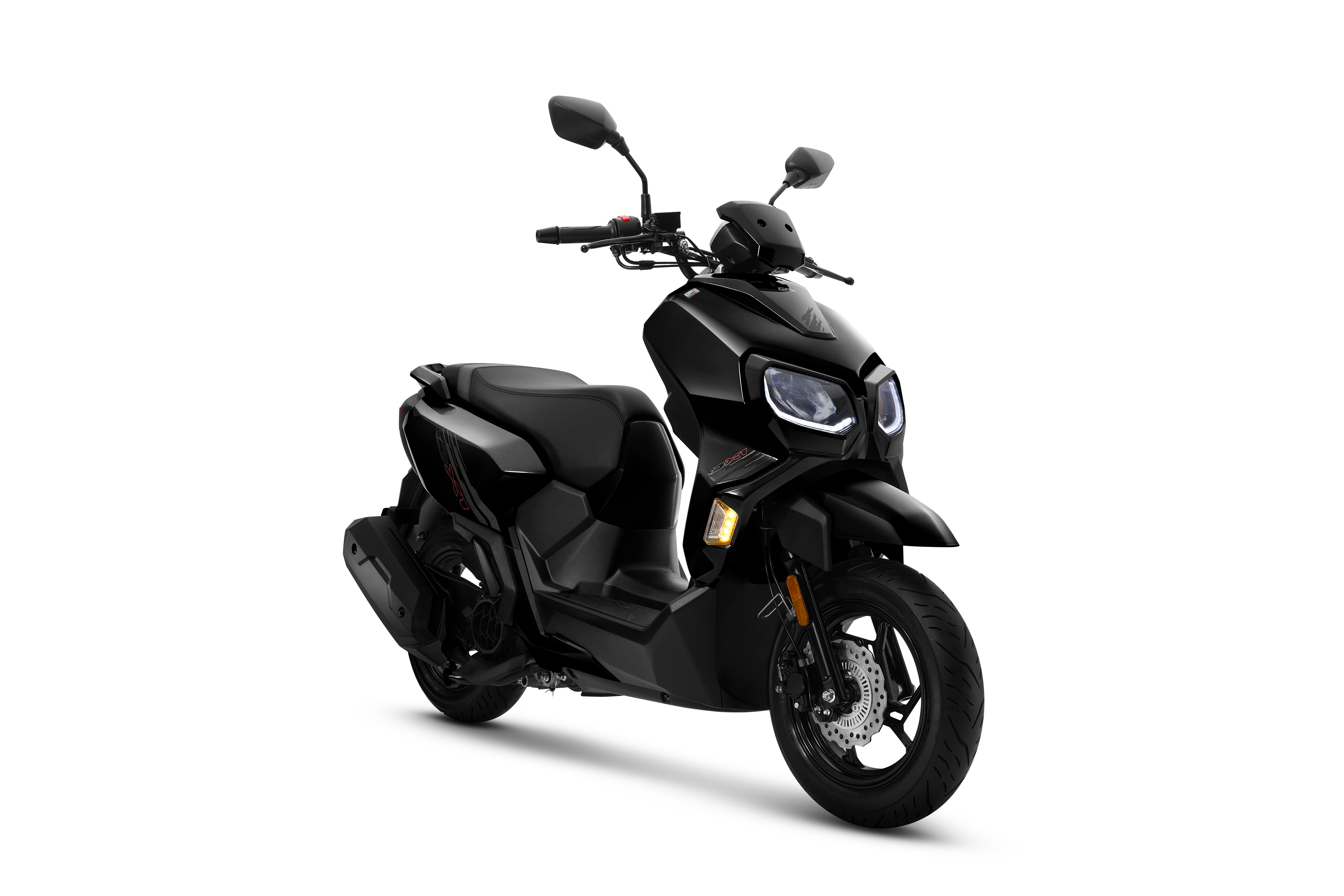 GPX DX1-A02 (ดำ) 2026-02