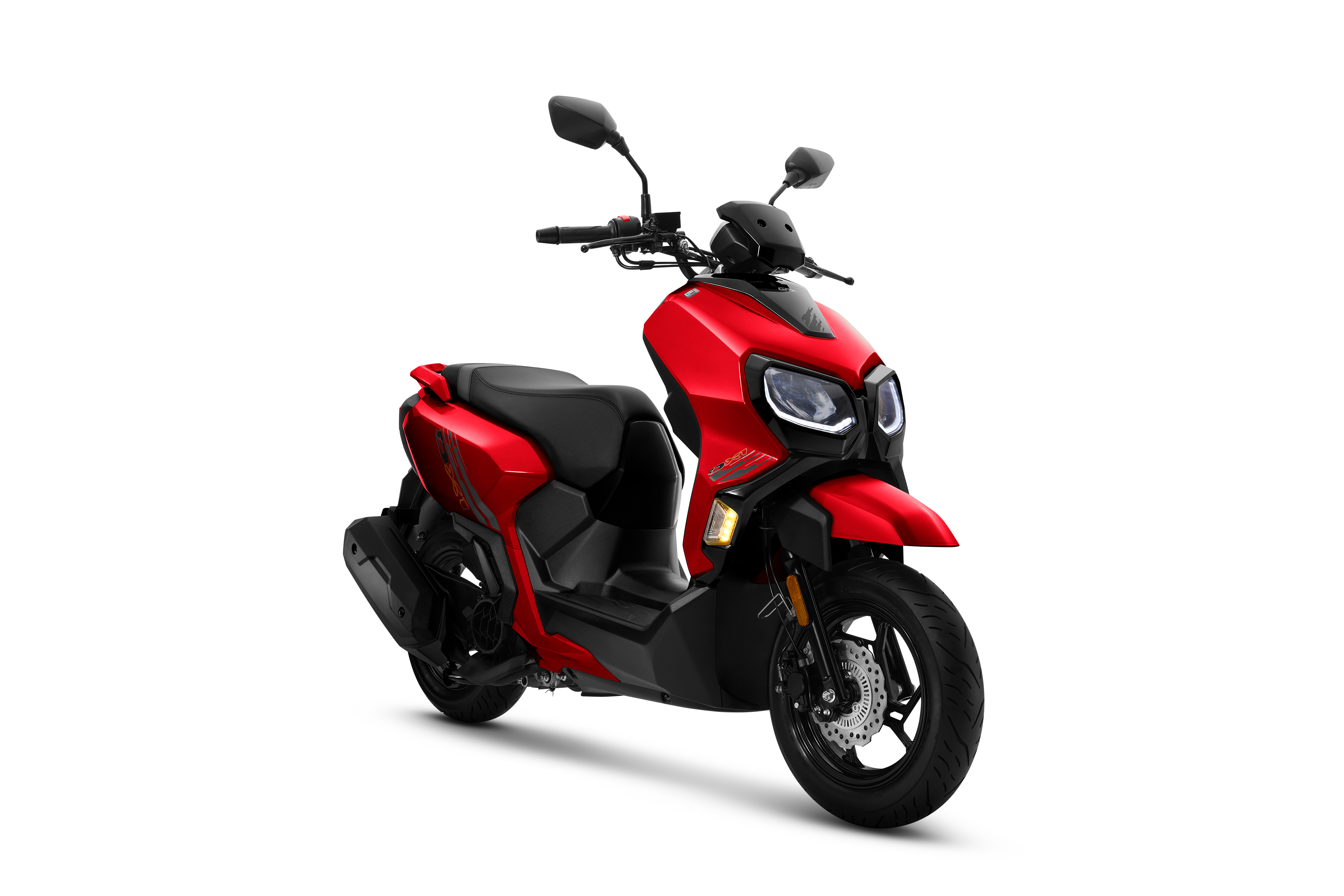 GPX DX1-A04 (แดง-ดำ) 2026-02