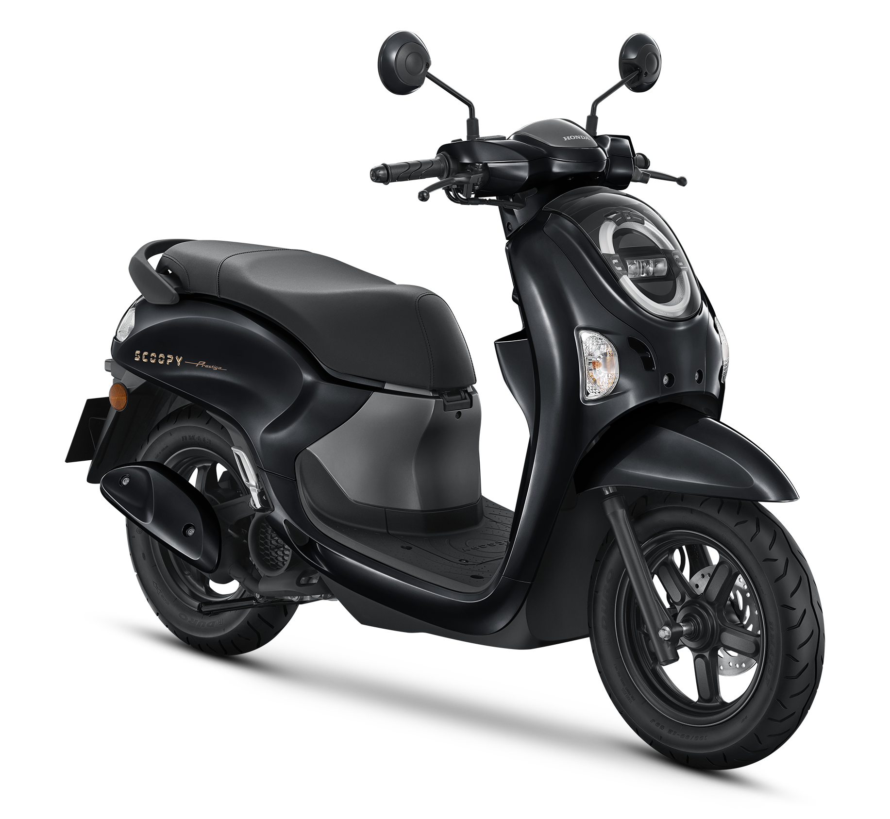 HONDA SCOOPY PRESTIGE (ล้อแม็ก คอมบายเบรก l dling stop) ACF110CBTR (3TH)2023-11