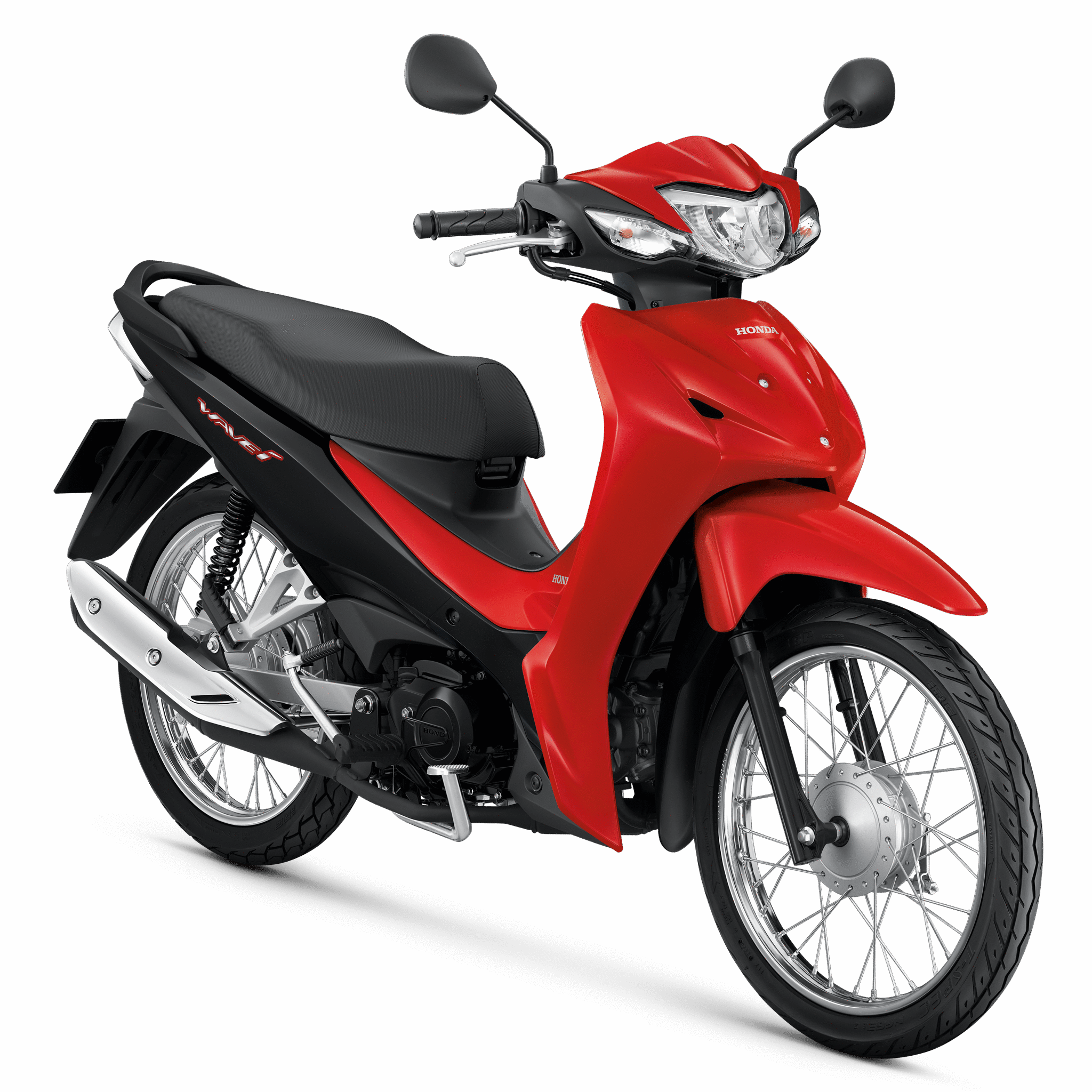HONDA WAVE110I(เวฟ110ไอสตาร์ทเท้า/ดิสก์เบรกหน้า)AFS110KSFE(TH)