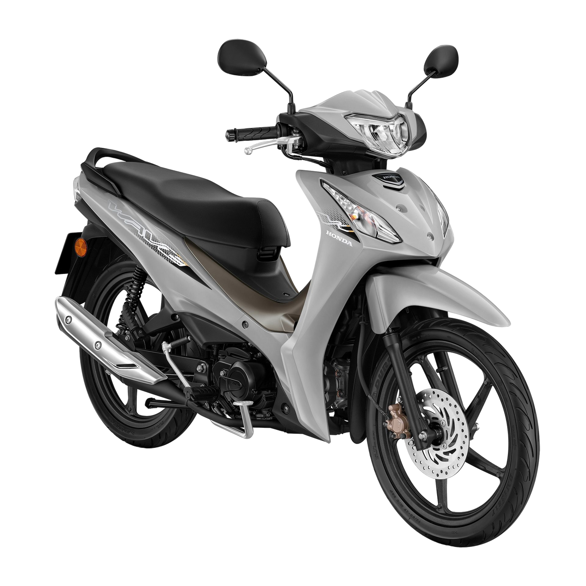 HONDA WAVE110 (เวฟ 110 ล้อแม็ก สตาร์ทมือ  CBS) AFS110MCBT(2TH) 2026-01