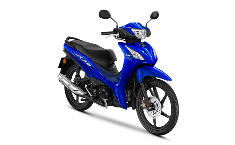 HONDA WAVE110 (เวฟ 110 ล้อแม็ก สตาร์ทมือ  CBS) AFS110MCBT(TH) 2026-01