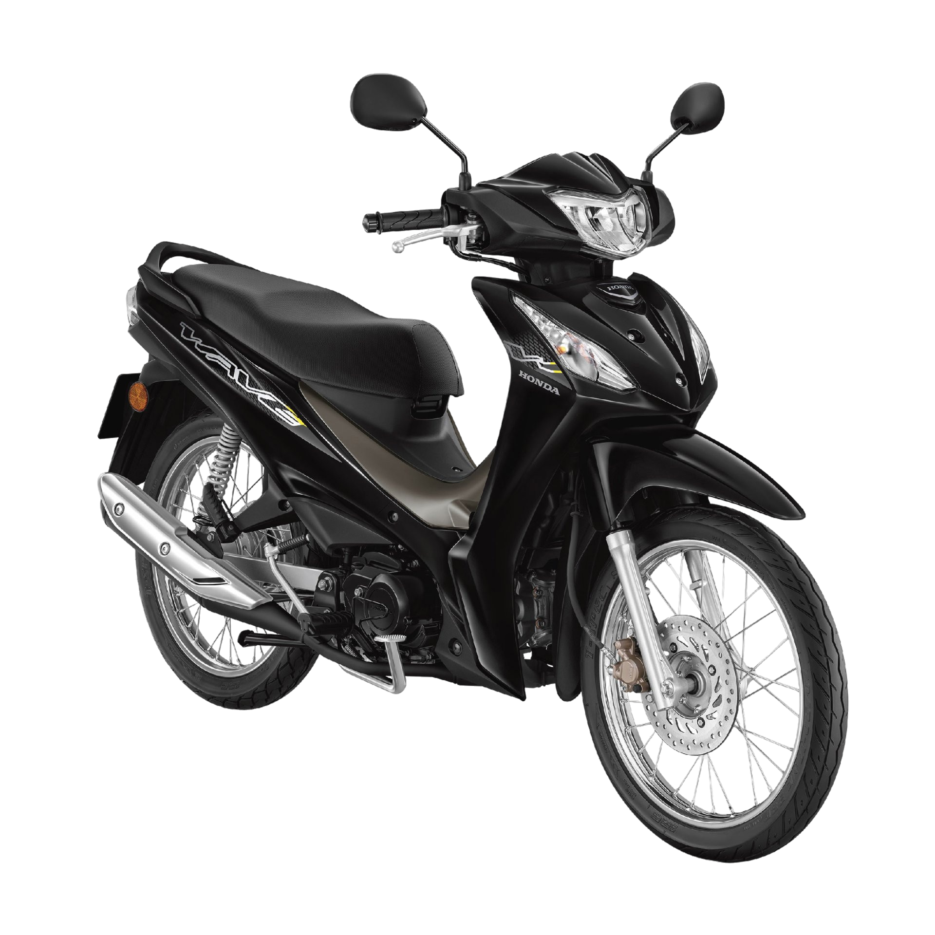 HONDA WAVE110 (เวฟ 110 ล้อซี่ลวด สตาร์ทมือ  CBS) AFS110MSBT(TH) 2026-01
