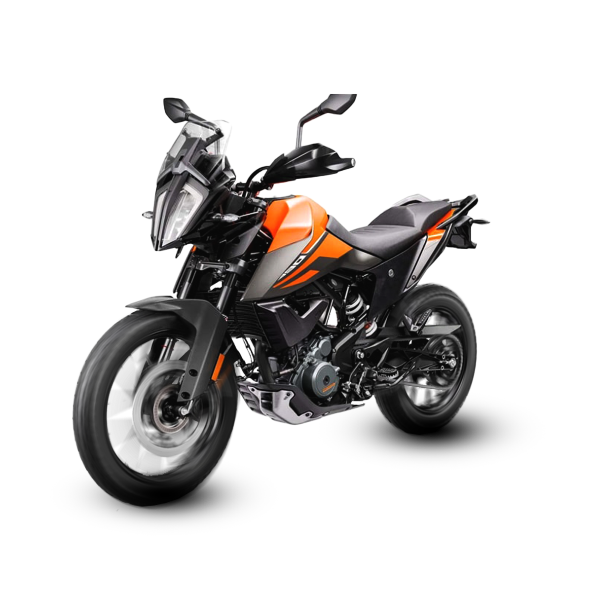 KTM KTM 390 ADVENTURE (AD390)