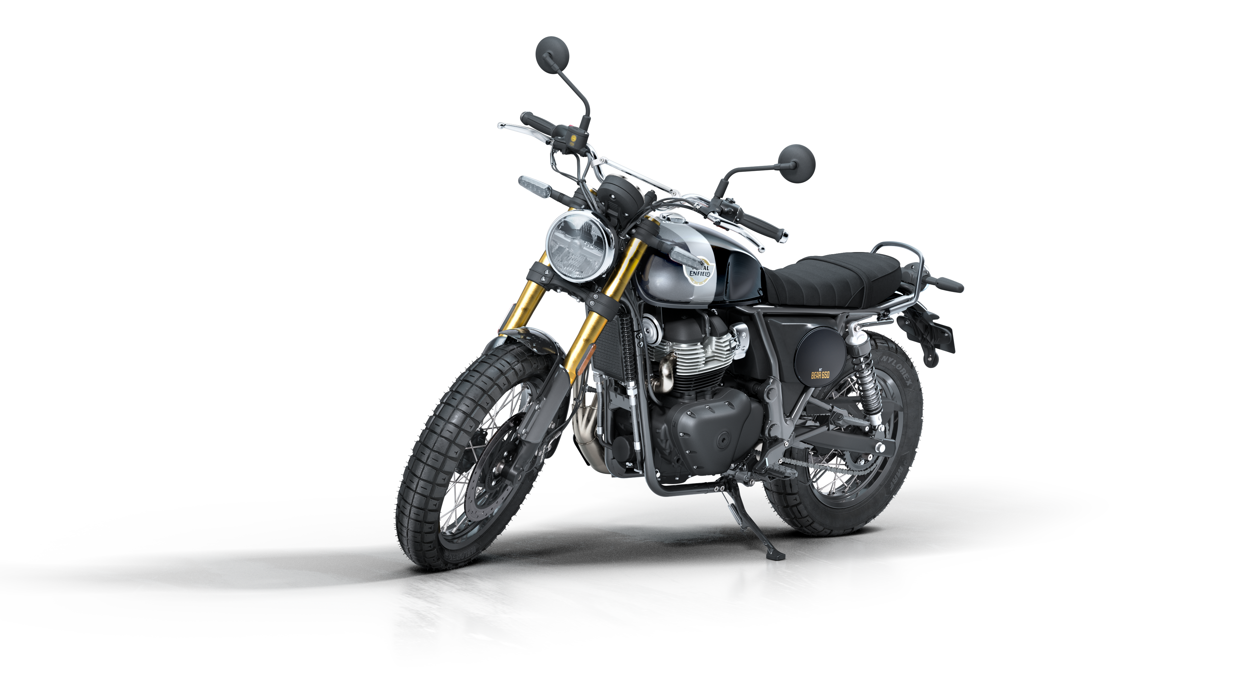ROYAL ENFIELD INTERCEPTOR BEAR 650 (CBU) (VSNB55HK) 2025-07