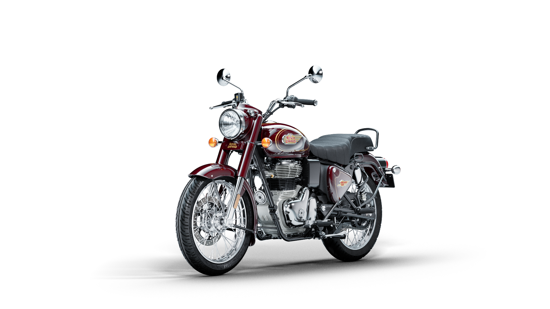 ROYAL ENFIELD BULLET 350 (ELCQ01HK) 2025-07