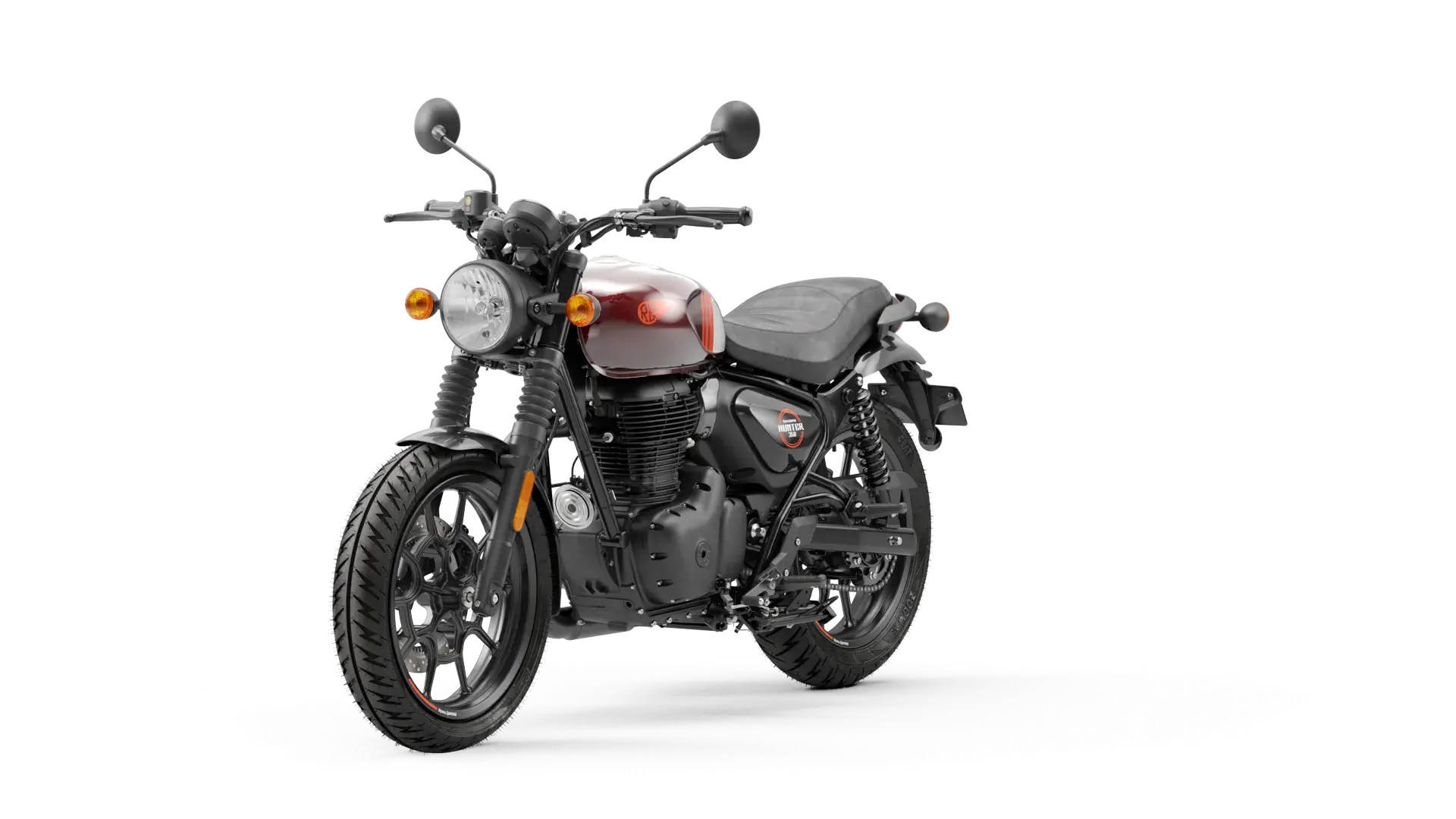 ROYAL ENFIELD HUNTER 350 (VSKM01ST) 2025-01