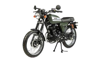 RYUKA RETRO 150cc. 2019 (RK150-R)