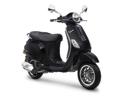 VESPA LX 150 IGET ABS BLACK (LX150DCF) 2025-07