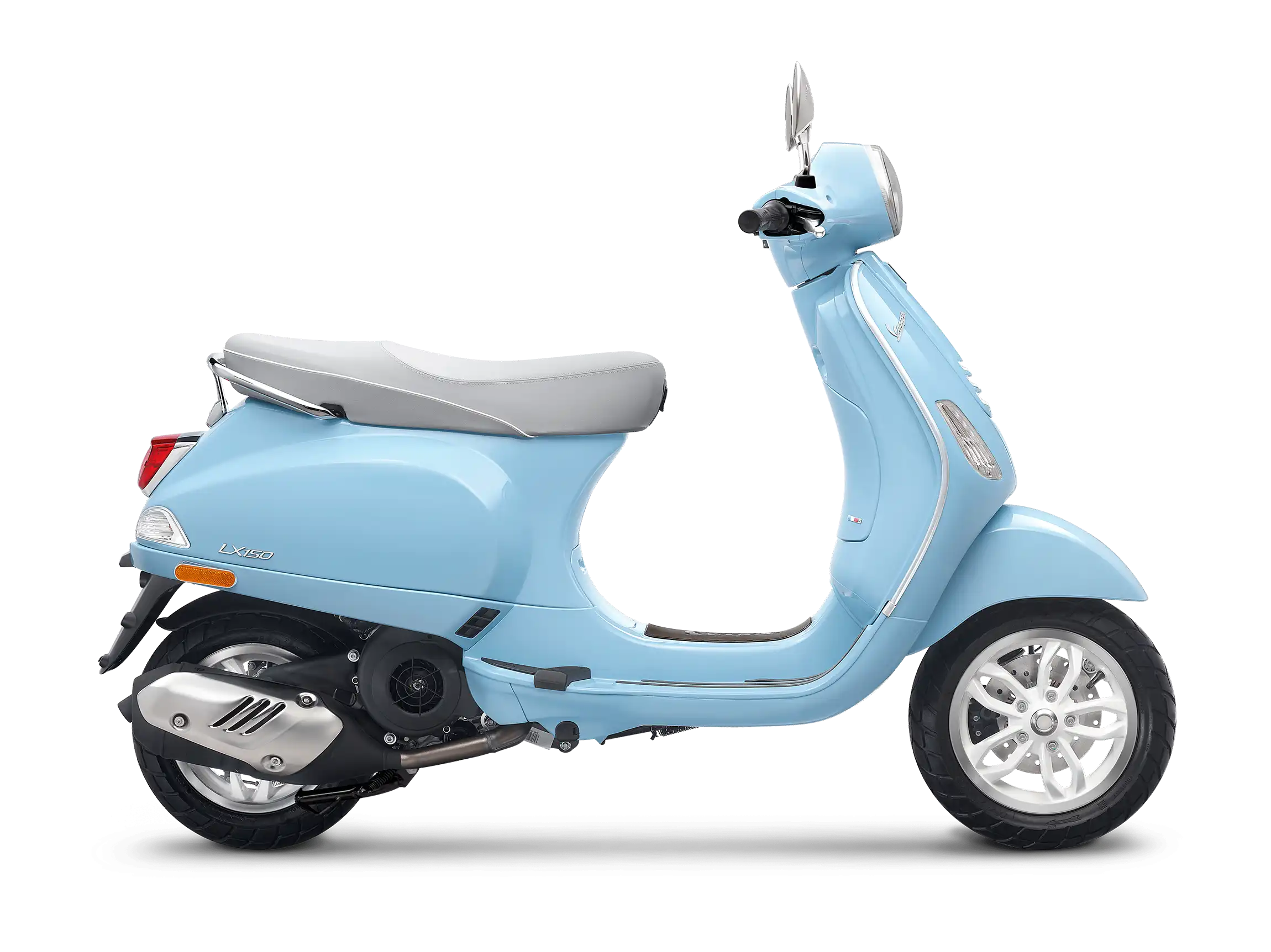 VESPA LX 150 IGET ABS SE BLUE (LX150DSE01CF) 2025-08