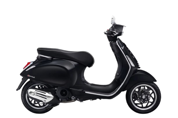 VESPA SPRINT 150 IGET ABS BLACK (SP150FCE) 2025-07