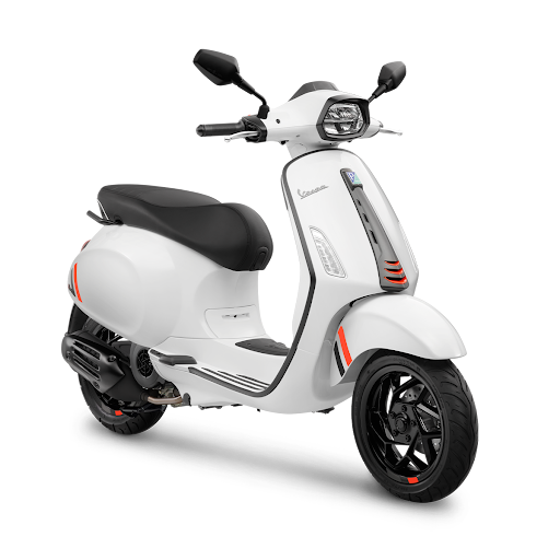 VESPA SPRINT 150 IGET ABS S  WHITE (SP150FSCE) 2025-02
