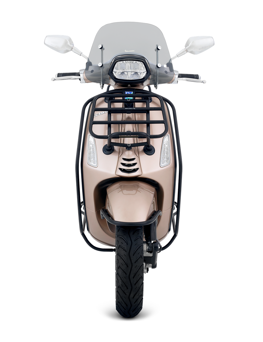 VESPA SPRINT TECH 150 BROWN (SP150FSE02CF) 2026-01