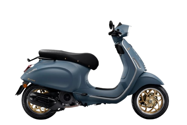 VESPA SPRINT 150 IGET OFFICINA 8 M.BLUE (SP150GO8MCF) 2025-10