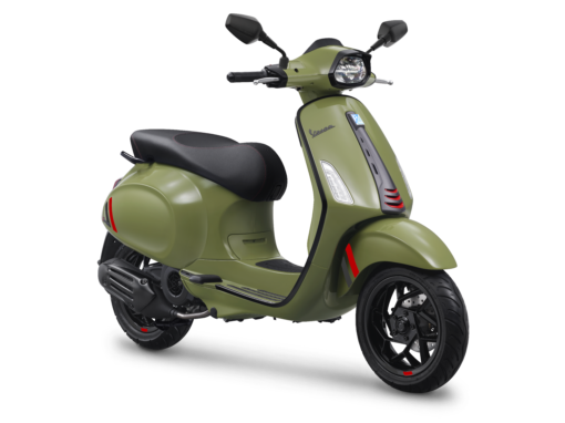 VESPA SPRINT 150 IGET ABS S GREEN (SP150GSCF) 2025-07