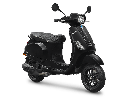 VESPA S 150 IGET ABS BLACK (S150CCF) 2025-07