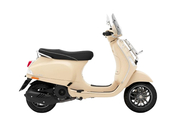 VESPA เวสป้า LX150 สกู๊ตเตอร์ (limited)