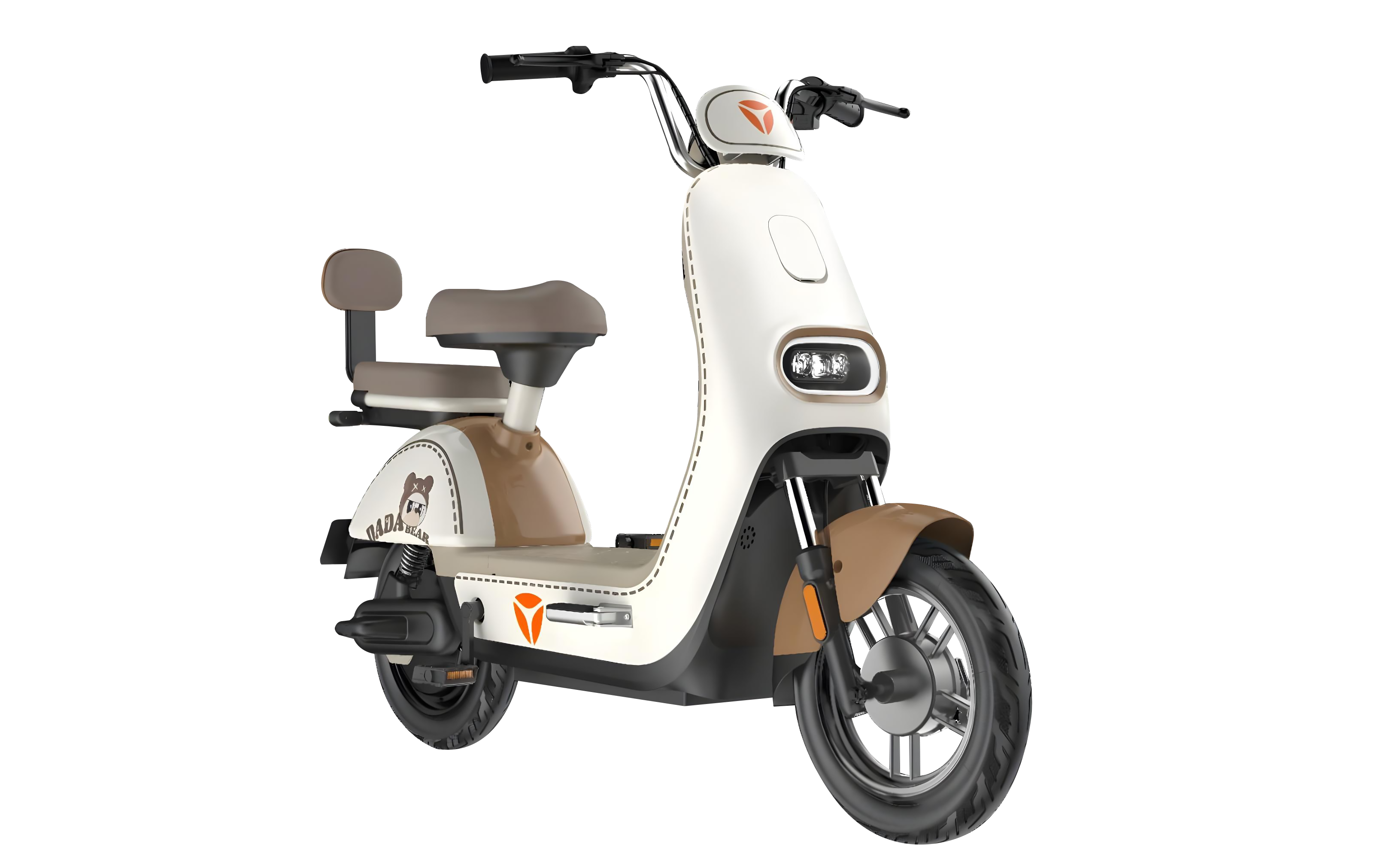 YADEA รถจักรยานไฟฟ้า YADEA GC10