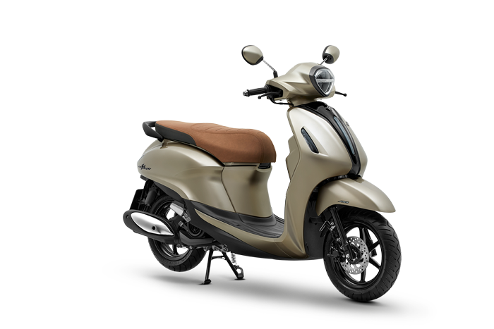 YAMAHA Grand Filano Hybrid Connected ABS (สตาร์ทมือ-ล้อแม็ก-ดิสก์เบรก) (BJK200) 2022-11