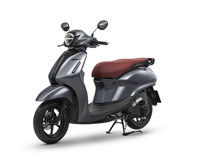 YAMAHA Grand Filano Hybrid ABS (สตาร์ทมือ-ล้อแม็ก-ดิสเบรก) BJK400 2023-09