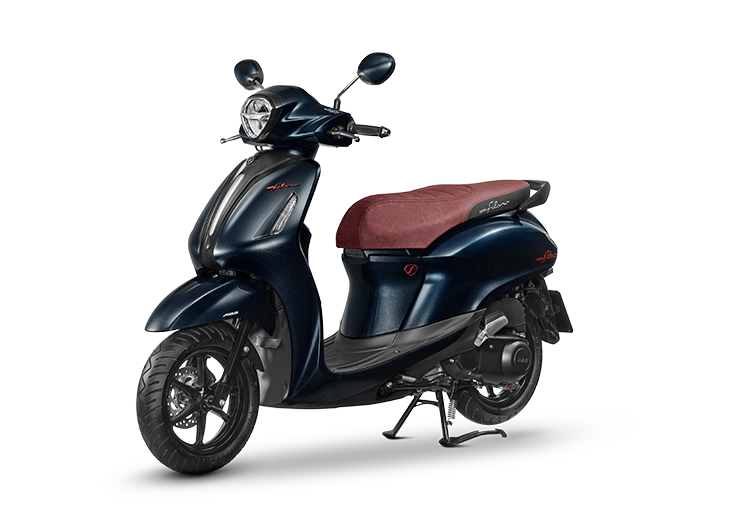 YAMAHA Grand Filano Hybrid (สตาร์ทมือ/ล้อแม็ก/ดิสก์เบรก ABS) BJK600 2024-10