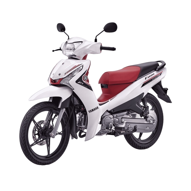 YAMAHA FINN (สตาร์ทมือ-ล้อแม็ก-ดิสก์เบรก) B6FK00 2022-07