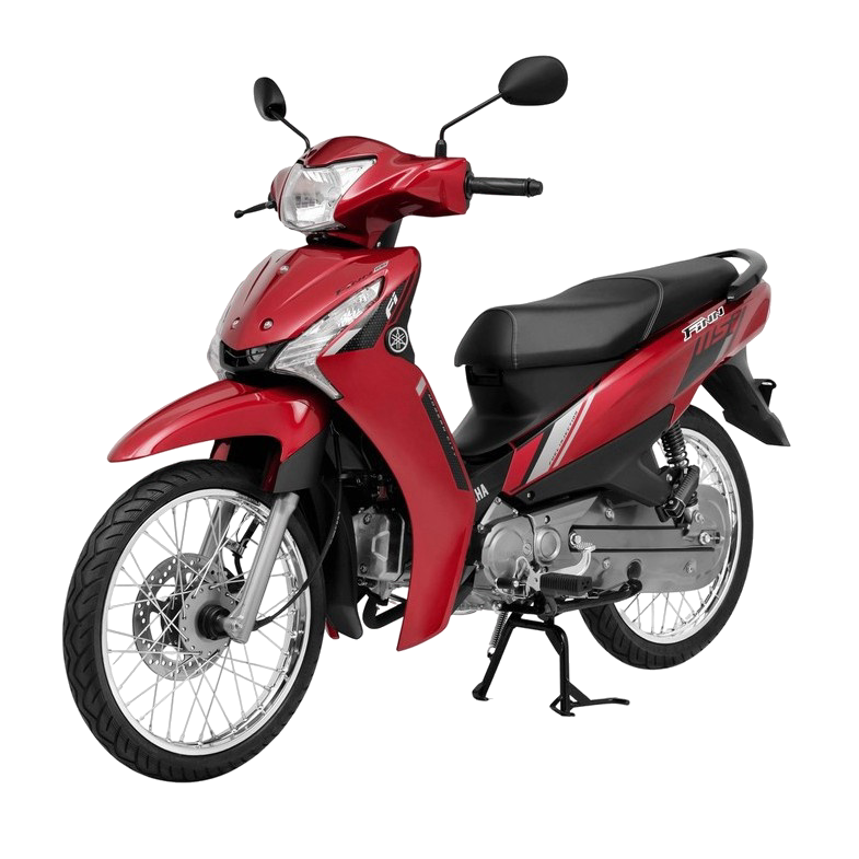 YAMAHA Yamaha FINN (สตาร์ทมือ-ล้อซี่ลวด-ดิสก์เบรก) B6FN00 2023-08