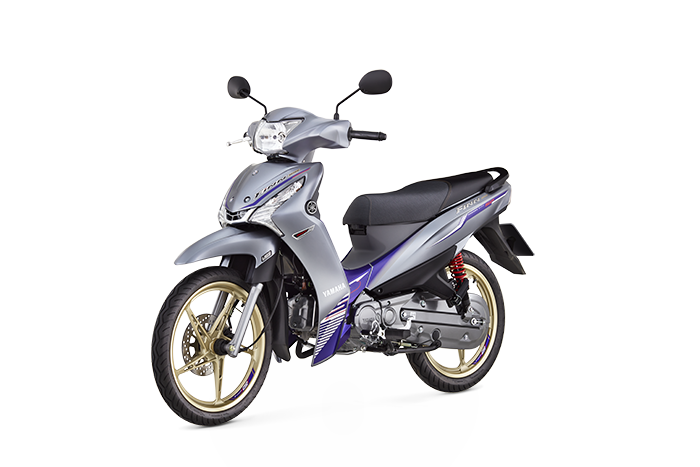 YAMAHA FINN (สตาร์ทมือ-ล้อแม็ก-ดิสก์เบรก/UBS) B6FW00 2024-11