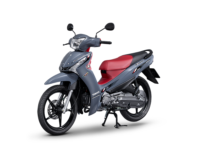 YAMAHA FINN (สตาร์ทมือ-ล้อแม็ก-ดิสก์เบรก) DT0300 2025-07